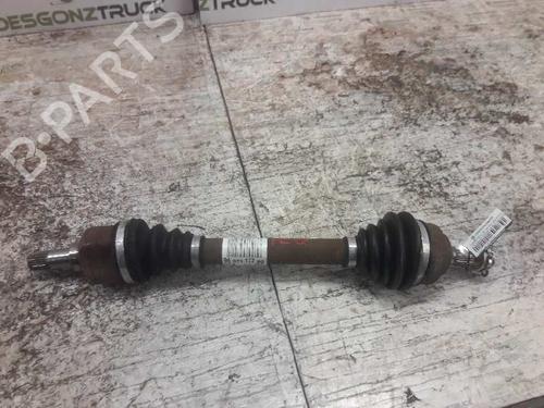 Used Left front driveshaft CITROËN C4 Grand Picasso I (UA_) [2006-2013]  21463956