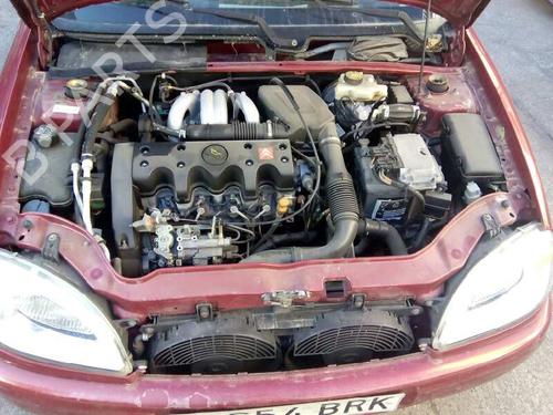 Right headlight CITROËN SAXO (S0, S1) 1.5 D | BP21468600C29