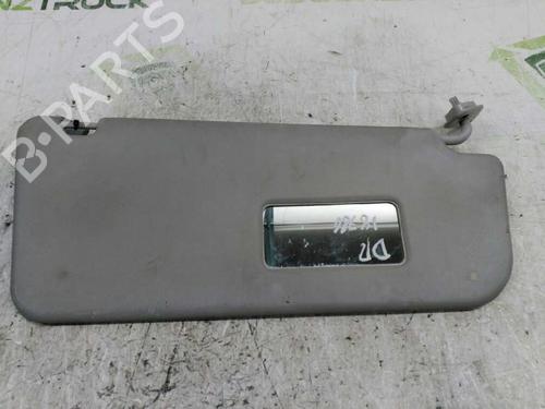 Right sun visor PEUGEOT PARTNER Box Body/MPV (5_, G_)  | BP21436306I2 