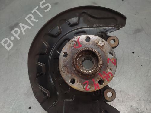 Used Right front steering knuckle SEAT LEON (5F1) 1.6 TDI (110 hp) 22240225