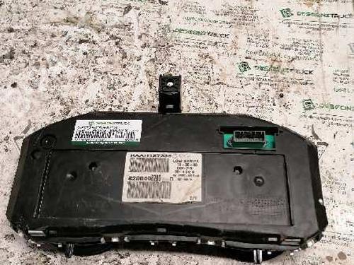 Cockpit RENAULT MEGANE II (BM0/1_, CM0/1_)  | BP21476934C47 