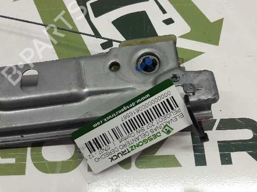 Front right window mechanism PEUGEOT 207 SW (WK_)  | BP21454365C23 