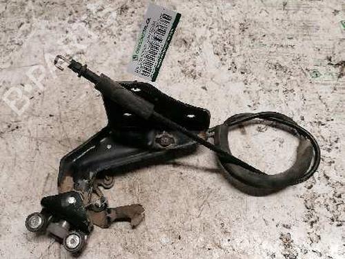 Used Hinge/Door check strap CITROËN BERLINGO / BERLINGO FIRST MPV (MF_, GJK_, GFK_) 2.0 HDI 90 (MFRHY) (90 hp) 21477994
