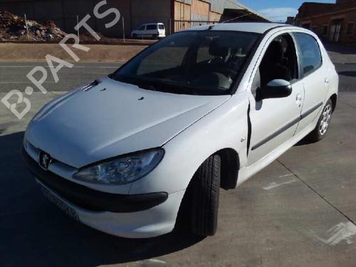 Styregear/Snekke PEUGEOT 206 Hatchback (2A/C)  | BP21471945M22 