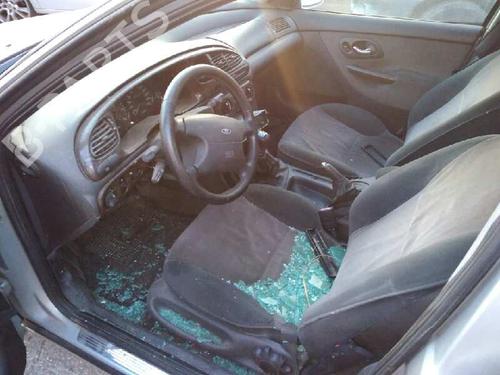 Right mirror FORD MONDEO III (B5Y)  | BP21458364C27 