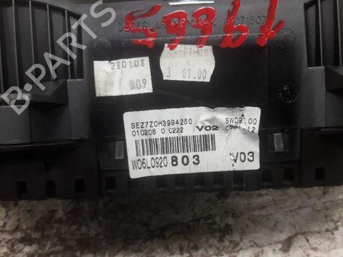 Kombinert Instrument SEAT IBIZA III (6L1)  | BP21463713C47 