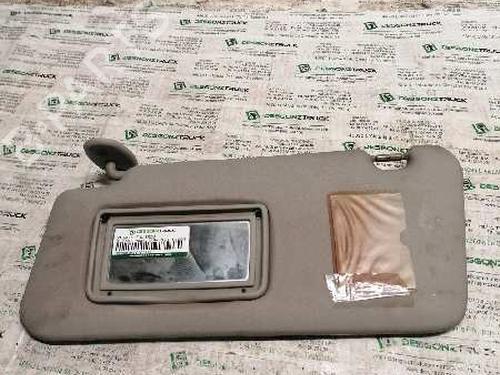 Used Left sun visor SUZUKI GRAND VITARA II (JT, TE, TD) 1.9 DDiS (JB419WD, JB419XD) (129 hp) 21473946