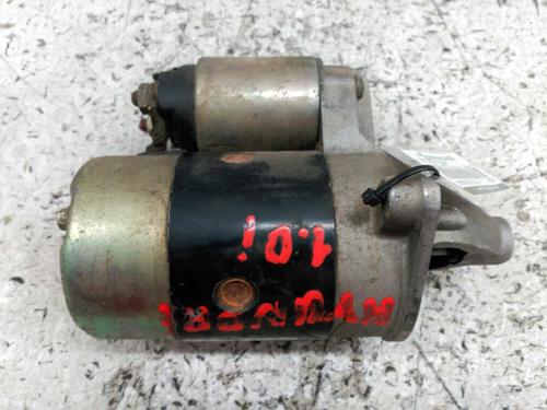 Used Starter HYUNDAI ATOS (MX) [1997-2015]  21444081