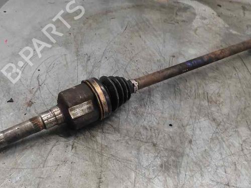 Right front driveshaft CHRYSLER VOYAGER IV (RG, RS) 2.5 CRD | BP21411505M39