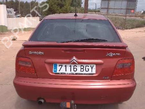 Left front brake caliper CITROËN XSARA (N1) 2.0 HDi 90 | BP21479163M105 