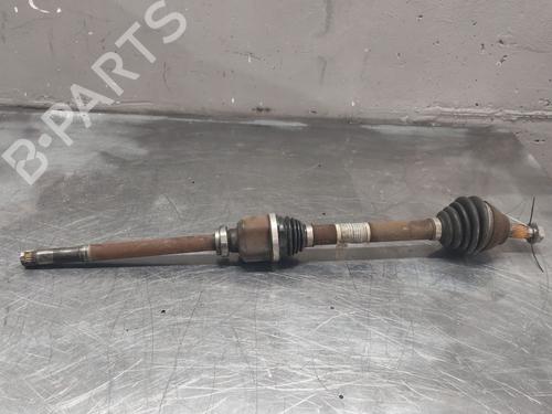 Used Right front driveshaft CITROËN BERLINGO MULTISPACE (B9) 1.6 HDi 75 16V (75 hp) 32844894