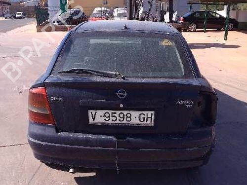 Left front driveshaft OPEL ASTRA G Hatchback (T98)  | BP21404393M38 