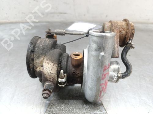 Turbolader/Kompressor für CITROËN JUMPER II Van 2.2 HDi 100 (101 hp) 30890644