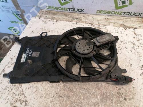 Used Radiator fan Radiator fan 21482315 21482315