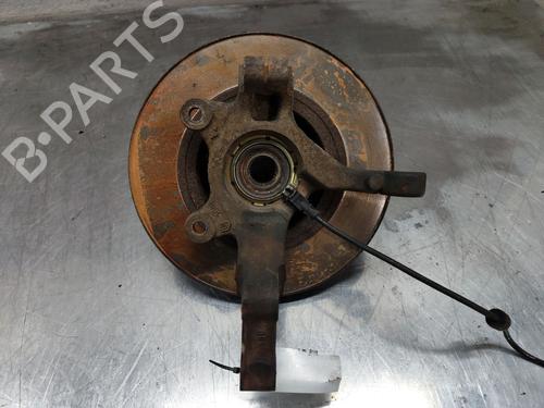 Used Left front steering knuckle NISSAN MICRA III (K12) 1.2 16V (80 hp) 30929740