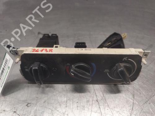 Used Climate control Climate control FORD TRANSIT Platform/Chassis (FM_ _, FN_ _) [2000-2006] 33570838 33570838