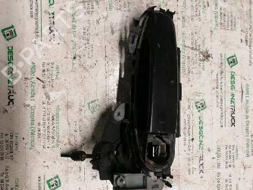 Venstre foran utvendig håndtak AUDI A3 (8P1) [2003-2013]  21475766