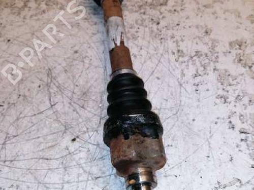 Left front driveshaft PEUGEOT 206 Hatchback (2A/C)  | BP21478709M38 