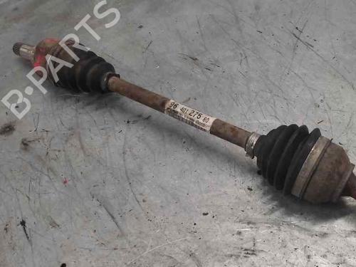 Used Left front driveshaft CITROËN C2 (JM_) [2003-2017]  21412927