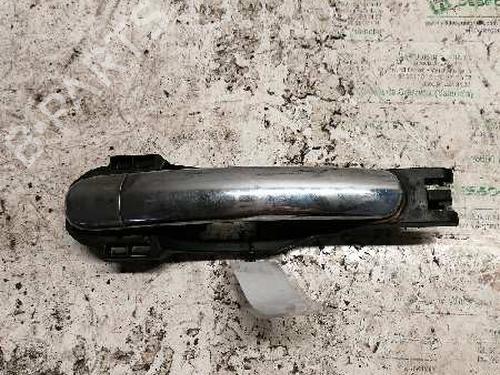 Used Front right exterior door handle SEAT LEON (1P1) [2005-2013]  21475494