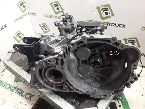 Used Gearbox HYUNDAI TUCSON (JM) 2.0 CRDi (140 hp) 21453528