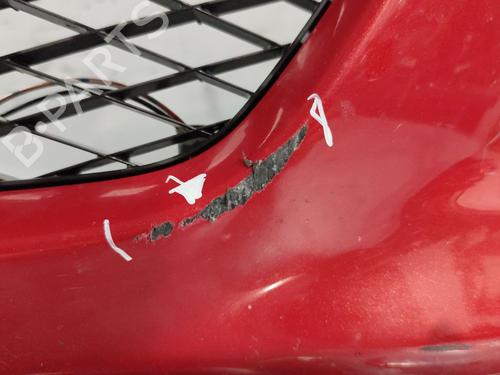 Front bumper MAZDA 3 (BK)  | BP30121415C7 