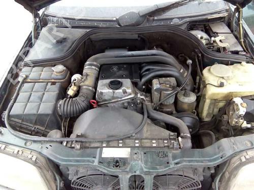 Crossmember MERCEDES-BENZ C-CLASS (W202) C 220 D (202.121) | BP22910065C162 