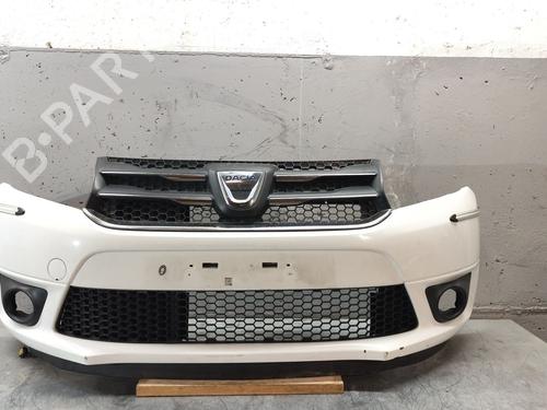 Used Front bumper DACIA SANDERO II 1.2 (73 hp) 24679106