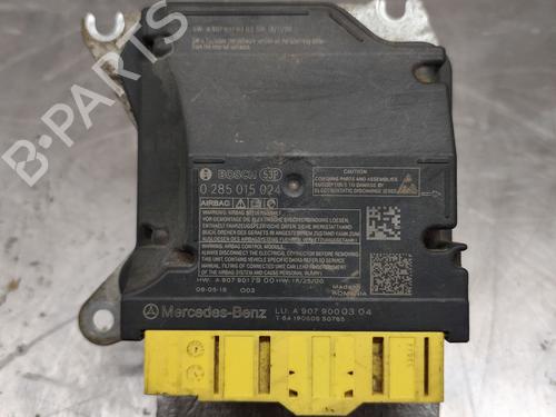 Used ECU airbags MERCEDES-BENZ SPRINTER 3,5-t Van (B907, B910) 314 CDI RWD (907.631, 907.633, 907.635, 907.637) (143 hp) 30533459