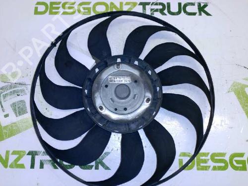 Radiator fan VW GOLF III (1H1)  | BP21427378M35 