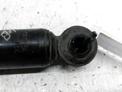 Højre bagtil støddæmper OPEL ASTRA G Hatchback (T98)  | BP21437673M19