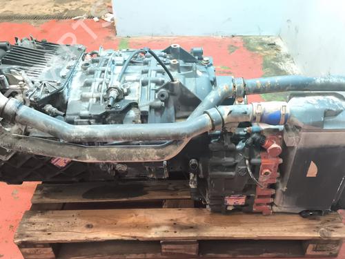 Used Gearbox Gearbox 39412554 39412554