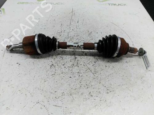 Used Left front driveshaft FORD FOCUS II (DA_, HCP, DP) [2004-2013]  21440858