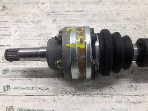 Left front driveshaft ALFA ROMEO 147 (937_)  | BP21437319M38 