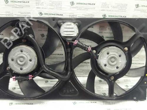 Radiator fan SEAT IBIZA II (6K1)  | BP21451646M35 