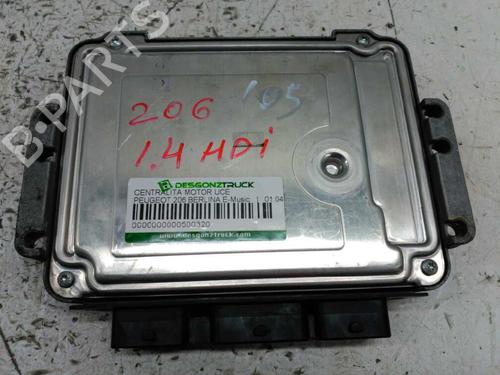 Motorstyringsenhed PEUGEOT 206 Hatchback (2A/C) [1998-2012]  21441558
