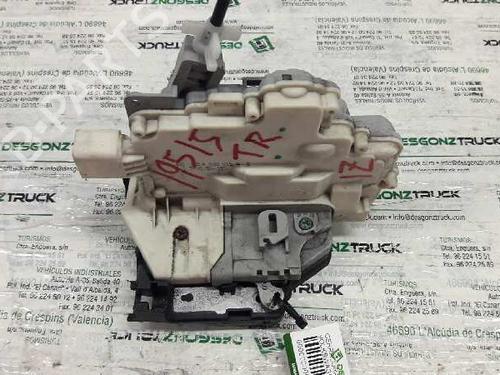 Used Rear left lock VW PASSAT B6 (3C2) [2005-2010]  21452905
