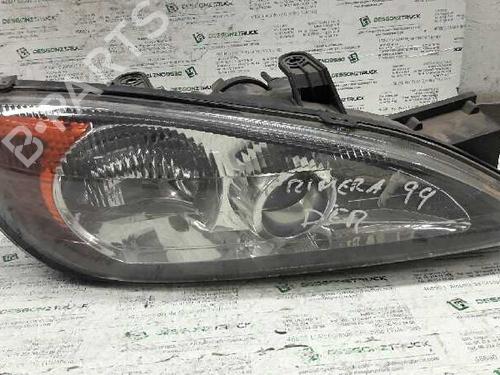 Used Right headlight NISSAN PRIMERA Hatchback (P11) [1996-2002]  21449385