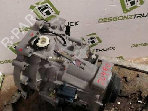 Gearbox SEAT IBIZA II (6K1) | BP21474884M3