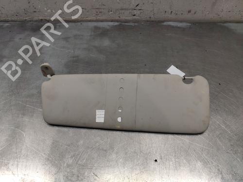 Used Left sun visor RENAULT TRAFIC III Van (FG_) 2.0 dCi 120 (FGMN) (120 hp) 32849256