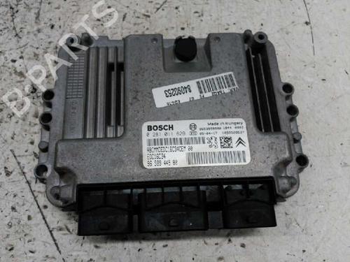 Used Engine control unit (ECU) PEUGEOT 307 (3A/C) [2000-2012]  21439894