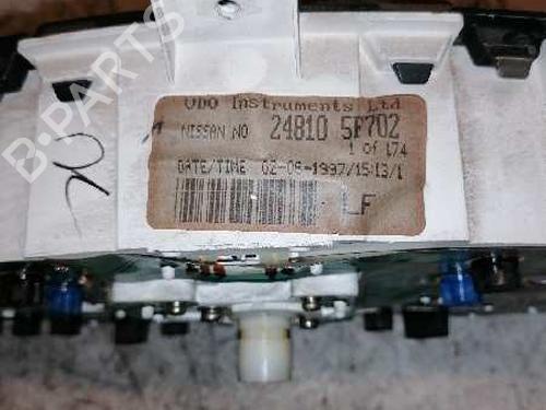 Instrument cluster NISSAN MICRA II (K11)  | BP21478910C47 