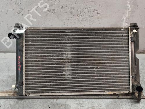 Used Water radiator TOYOTA AVENSIS (_T25_) [2003-2008]  25801261