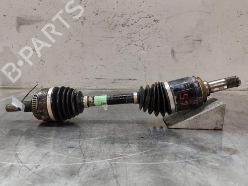 Used Left front driveshaft MERCEDES-BENZ M-CLASS (W163) ML 320 (163.154) (218 hp) 30458540
