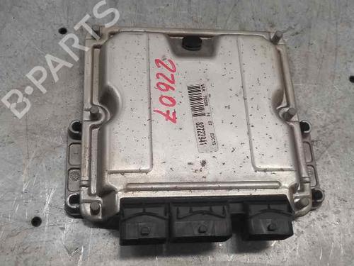 Engine control unit (ECU) PEUGEOT 307 SW (3H)  | BP21407414M57 