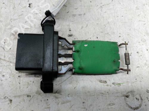 Varmeblæsermodstand FORD FIESTA V (JH_, JD_) [2001-2014]  21437406