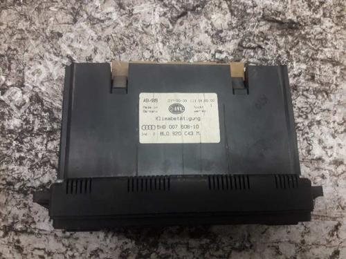 Climate control AUDI A3 (8L1) 1.8 | BP21461792I5 