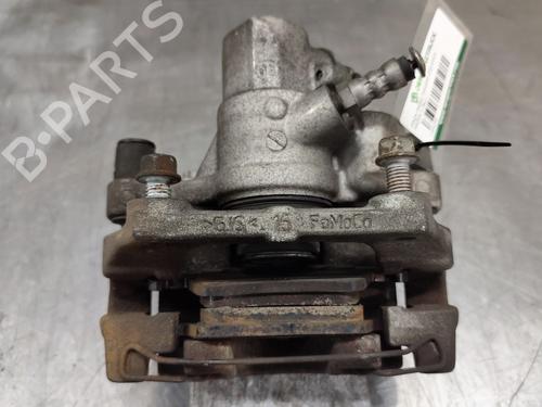 Venstre bremsekaliber bag MAZDA 3 (BL) 2.2 MZR CD (BL10) (150 hp) 30458531