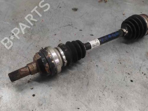 Left front driveshaft CHEVROLET AVEO / KALOS Hatchback (T250, T255) 1.4 | BP21408190M38