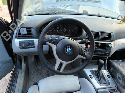 Engine BMW 3 (E46) 320 d | BP22734256M1 